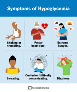 11647 hypoglycemia low blood sugar