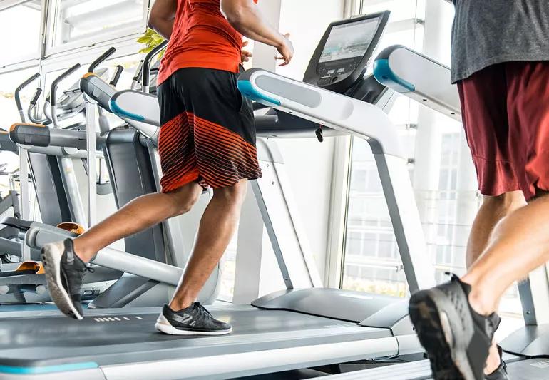 adult Running Treadmill