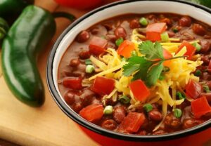 vegetarianBeanChili 183802090 770x533 1 jpg