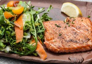 baked Salmon with salad 185273215 770x533 1 jpg