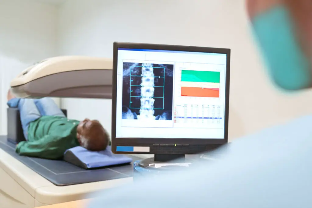 dexa bone density