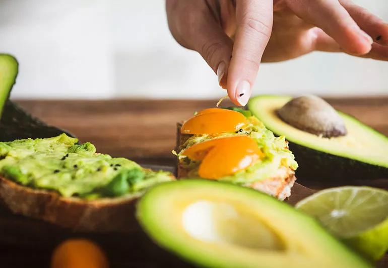 dieta mediterranea per ridurre lo stress