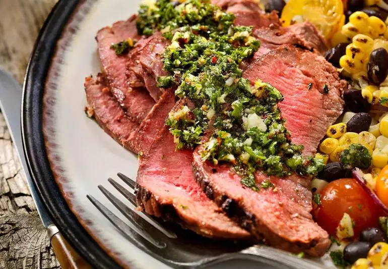 GrilledSteakChimichurriSauce 642637618 770x553 1 jpg