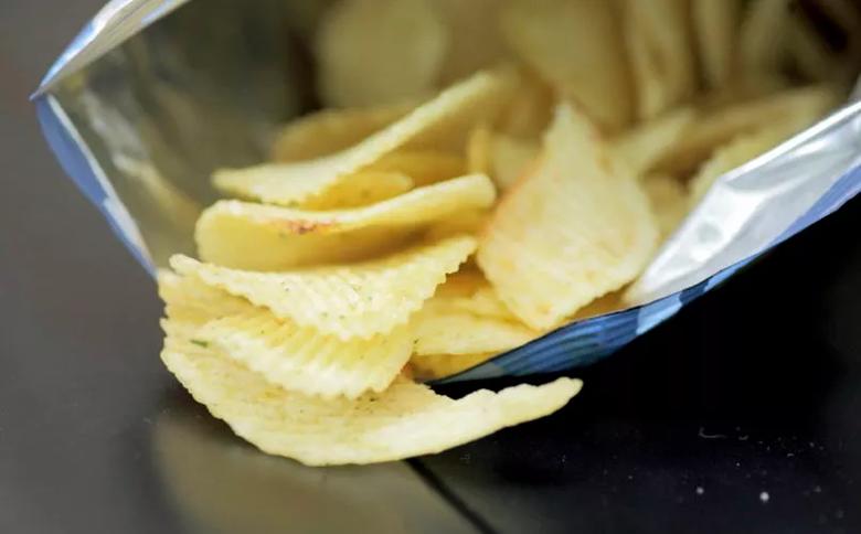 Patatine fritte: 7 snack peggiori che il tuo dietista non mangerebbe mai