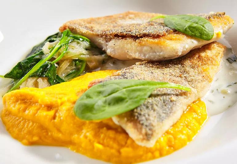 ricetta Zucca Butternut Di Pesce Al Forno